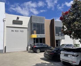 Factory, Warehouse & Industrial commercial property leased at 3A Roberna Street Moorabbin VIC 3189