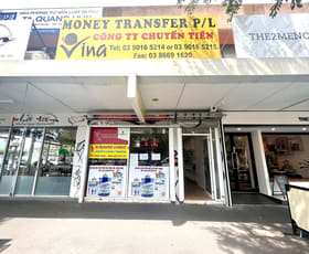 Shop & Retail commercial property leased at 2/7-9 Leeds Street Footscray VIC 3011