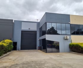 Factory, Warehouse & Industrial commercial property leased at 39A Lillee Crescent Tullamarine VIC 3043