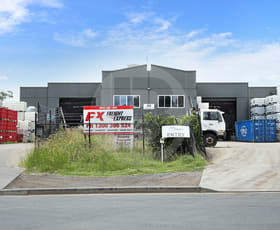 Factory, Warehouse & Industrial commercial property leased at 40 SARGENTS ROAD Minchinbury NSW 2770