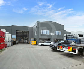 Factory, Warehouse & Industrial commercial property leased at 40 SARGENTS ROAD Minchinbury NSW 2770