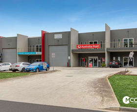 Factory, Warehouse & Industrial commercial property leased at 15 Wallace Ave Point Cook VIC 3030