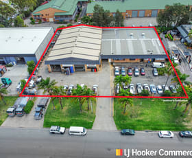 Factory, Warehouse & Industrial commercial property leased at Minchinbury NSW 2770