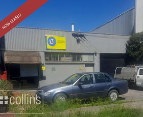 Factory, Warehouse & Industrial commercial property leased at 28 Beecher Street Preston VIC 3072