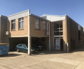 Factory, Warehouse & Industrial commercial property leased at Rydalmere NSW 2116