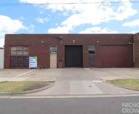Factory, Warehouse & Industrial commercial property leased at 18-20 Kookaburra Street Frankston VIC 3199