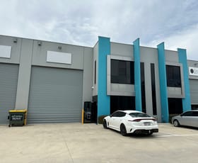 Factory, Warehouse & Industrial commercial property leased at 8/80 Mills Road Braeside VIC 3195