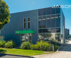 Factory, Warehouse & Industrial commercial property leased at 9/14 Concorde Street Keilor Park VIC 3042