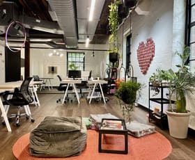 Offices commercial property leased at 201/56 Bowman Street Pyrmont NSW 2009