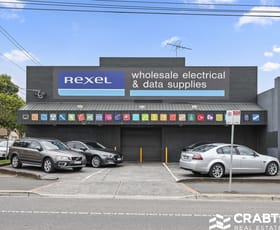 Factory, Warehouse & Industrial commercial property leased at 394 Neerim Road Carnegie VIC 3163