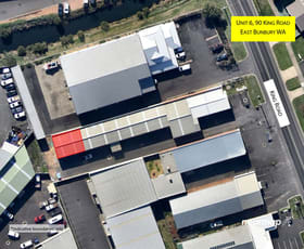 Other commercial property leased at Unit 6/90 King Road East Bunbury WA 6230