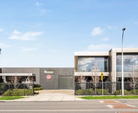 Factory, Warehouse & Industrial commercial property leased at 24 Logistics Street Keilor Park VIC 3042