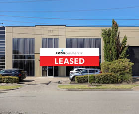 Factory, Warehouse & Industrial commercial property leased at 8 Kinwal Court Moorabbin VIC 3189