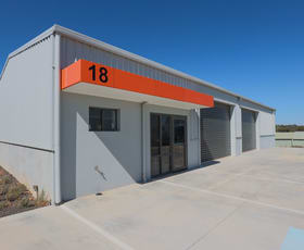 Factory, Warehouse & Industrial commercial property leased at 18/10 Matchett Drive East Bendigo VIC 3550