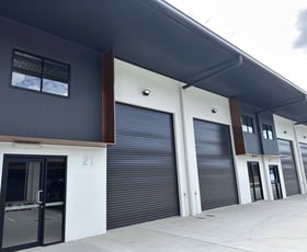 Factory, Warehouse & Industrial commercial property leased at 21/2 Page Street Kunda Park QLD 4556