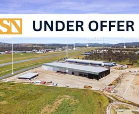 Factory, Warehouse & Industrial commercial property leased at 16 Fallon Street Thurgoona NSW 2640