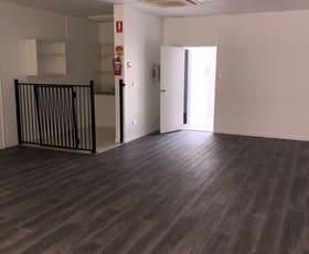 Offices commercial property leased at 1/384 French Avenue Frenchville QLD 4701