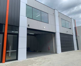 Factory, Warehouse & Industrial commercial property for lease at Unit 5/3-5 Clyde Street Ferntree Gully VIC 3156