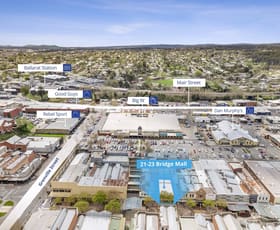 Shop & Retail commercial property leased at 21-23 Bridge Mall Ballarat Central VIC 3350