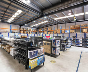 Factory, Warehouse & Industrial commercial property leased at Unit 2/2 Welder Road Seven Hills NSW 2147