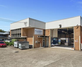 Factory, Warehouse & Industrial commercial property leased at Unit 2/2 Welder Road Seven Hills NSW 2147