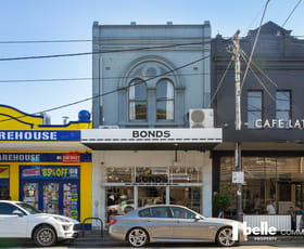 Shop & Retail commercial property leased at 519 Malvern Road Toorak VIC 3142