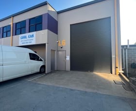 Factory, Warehouse & Industrial commercial property leased at L6/5-7 Hepher Road Campbelltown NSW 2560