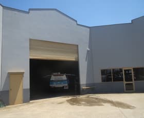Factory, Warehouse & Industrial commercial property leased at South Windsor NSW 2756