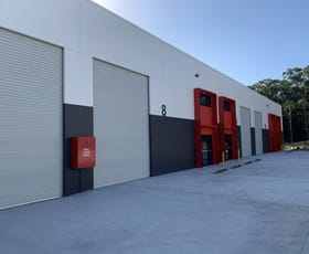 Factory, Warehouse & Industrial commercial property leased at 8/1 Burnet Road Warnervale NSW 2259