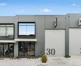 Factory, Warehouse & Industrial commercial property leased at 31-39 Norcal Road Nunawading VIC 3131