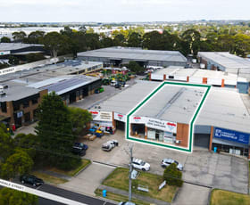 Showrooms / Bulky Goods commercial property leased at 2/10 Rushdale Street Knoxfield VIC 3180