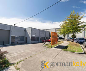 Factory, Warehouse & Industrial commercial property leased at Unit 1/21 Thornton Crescent Mitcham VIC 3132