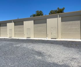 Factory, Warehouse & Industrial commercial property leased at Shed 8 / 18 Brissett Street Inverell NSW 2360
