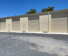 Factory, Warehouse & Industrial commercial property leased at Shed 7 / 18 Brissett Street Inverell NSW 2360
