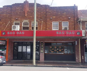 Factory, Warehouse & Industrial commercial property leased at 211-213 ROWE STREET Eastwood NSW 2122