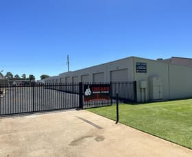 Factory, Warehouse & Industrial commercial property for lease at 62 & 74 Mountbatten Drive Dubbo NSW 2830