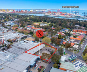 Factory, Warehouse & Industrial commercial property leased at 1581 Botany Road Botany NSW 2019
