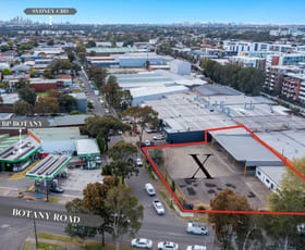 Factory, Warehouse & Industrial commercial property leased at 1581 Botany Road Botany NSW 2019