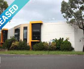 Offices commercial property leased at Part 1/26 Princes Road East Auburn NSW 2144