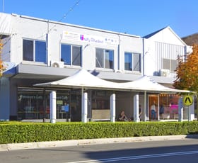 Offices commercial property leased at Shop 7, 476 High Street Penrith NSW 2750