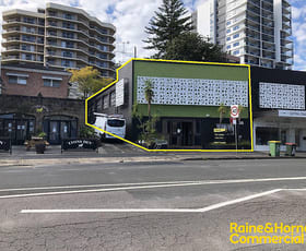 Shop & Retail commercial property leased at 35 Mann Street Gosford NSW 2250