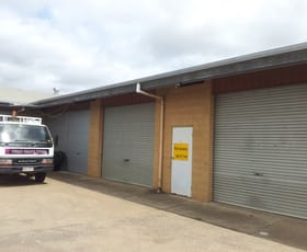 Factory, Warehouse & Industrial commercial property leased at 3 & 4/47 Princess Bundaberg East QLD 4670