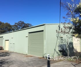Factory, Warehouse & Industrial commercial property for lease at 4/7 Geary Place North Nowra NSW 2541