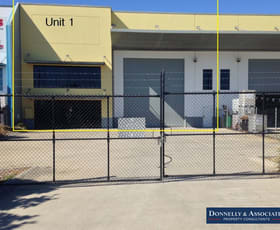 Factory, Warehouse & Industrial commercial property leased at 1/5 - 7 Meakin Road Meadowbrook QLD 4131