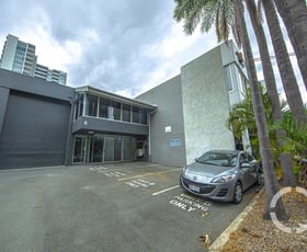 Factory, Warehouse & Industrial commercial property leased at Warehouse/6/34 Nile Street Woolloongabba QLD 4102