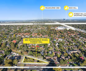 Shop & Retail commercial property leased at 380 Springvale Road Forest Hill VIC 3131