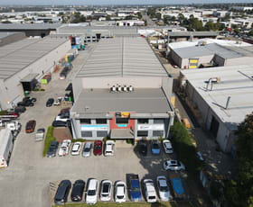 Factory, Warehouse & Industrial commercial property leased at 2/37 Hallam South Road Hallam VIC 3803