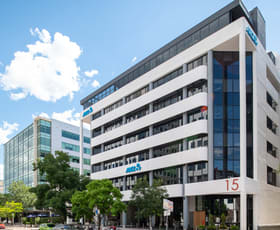 Serviced Offices commercial property for lease at Lvl 4&5/15 Moore Street City ACT 2601