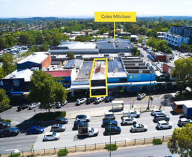 Medical / Consulting commercial property leased at 503 Whitehorse Road Mitcham VIC 3132