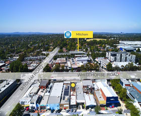 Medical / Consulting commercial property leased at 503 Whitehorse Road Mitcham VIC 3132